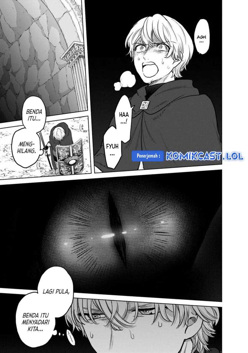 Saihate no Paladin Chapter 49 Gambar 12