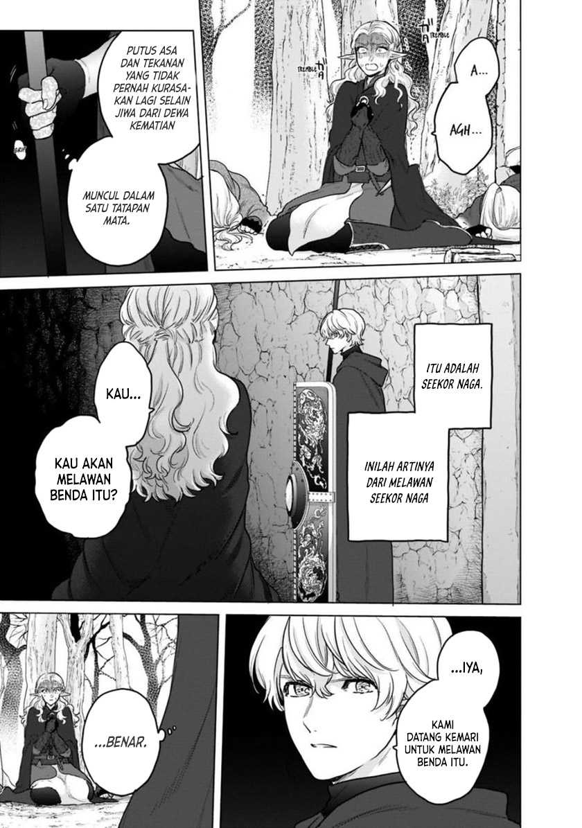 Saihate no Paladin Chapter 49 Gambar 14