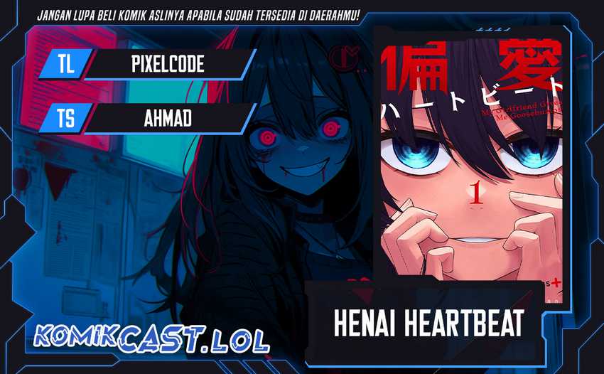 Baca Komik Henai Heartbeat Chapter 10 Gambar 1