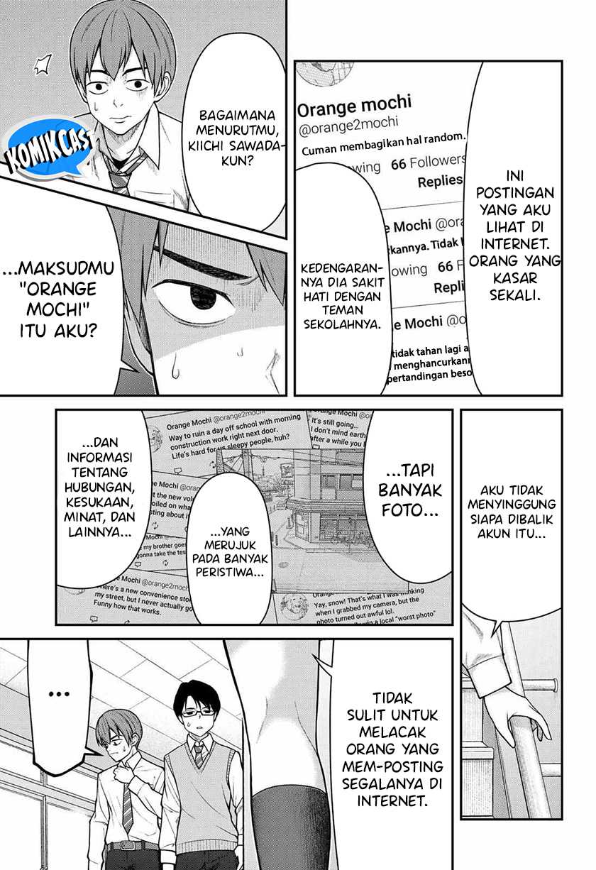 Henai Heartbeat Chapter 10 Gambar 12