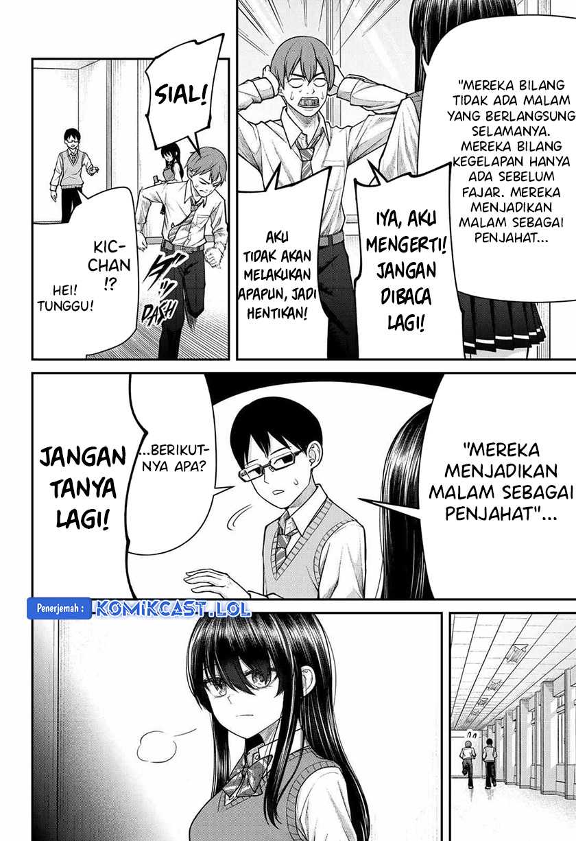 Henai Heartbeat Chapter 10 Gambar 15