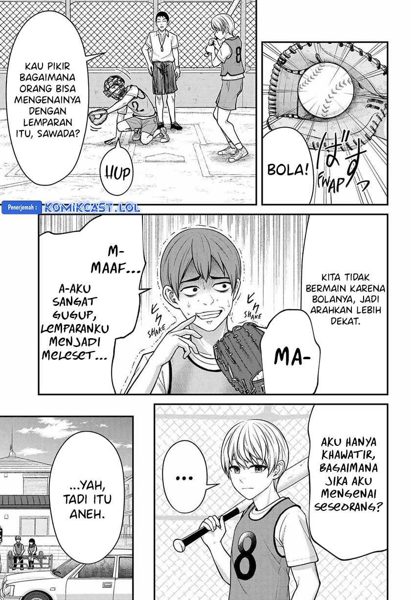 Henai Heartbeat Chapter 10 Gambar 16