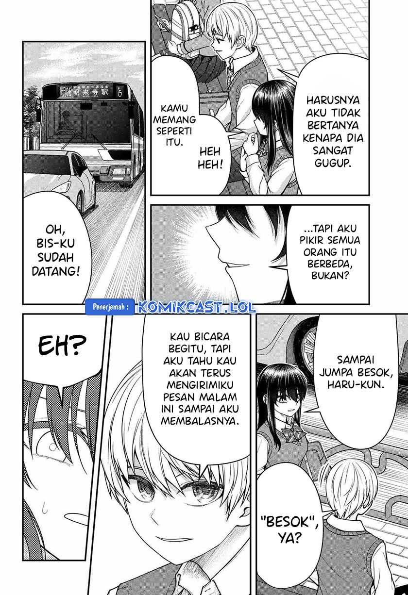 Henai Heartbeat Chapter 10 Gambar 17