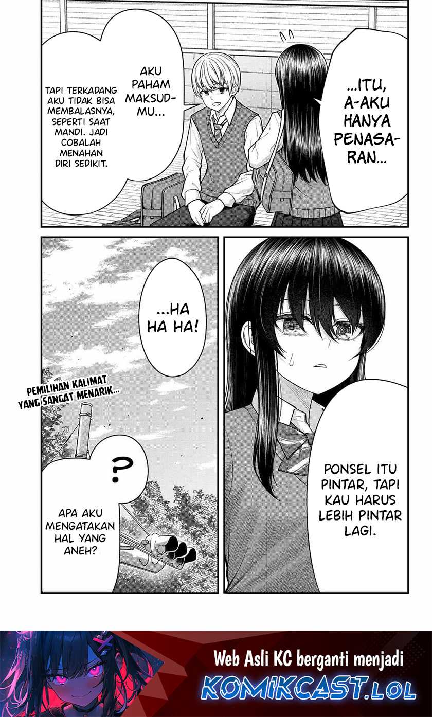 Henai Heartbeat Chapter 10 Gambar 18