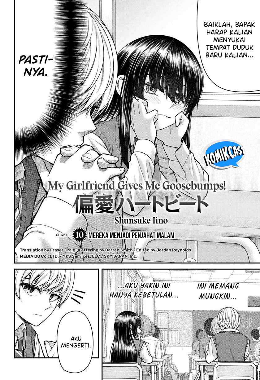 Henai Heartbeat Chapter 10 Gambar 3