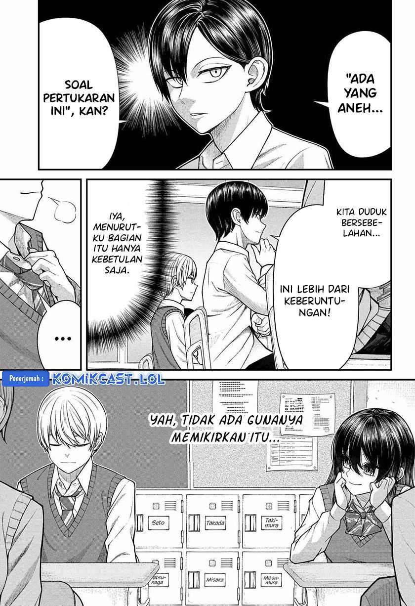 Henai Heartbeat Chapter 10 Gambar 4