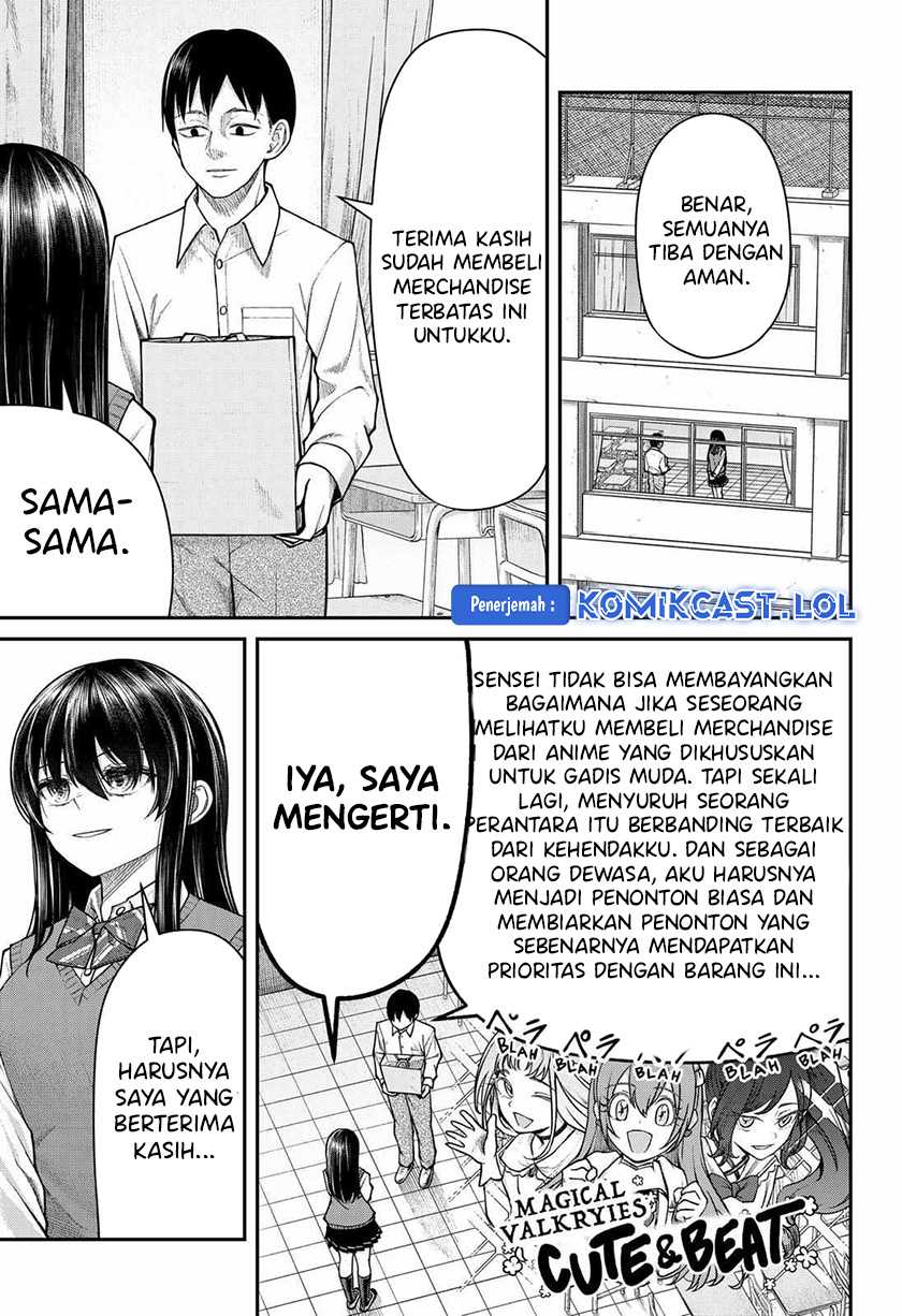 Henai Heartbeat Chapter 10 Gambar 6