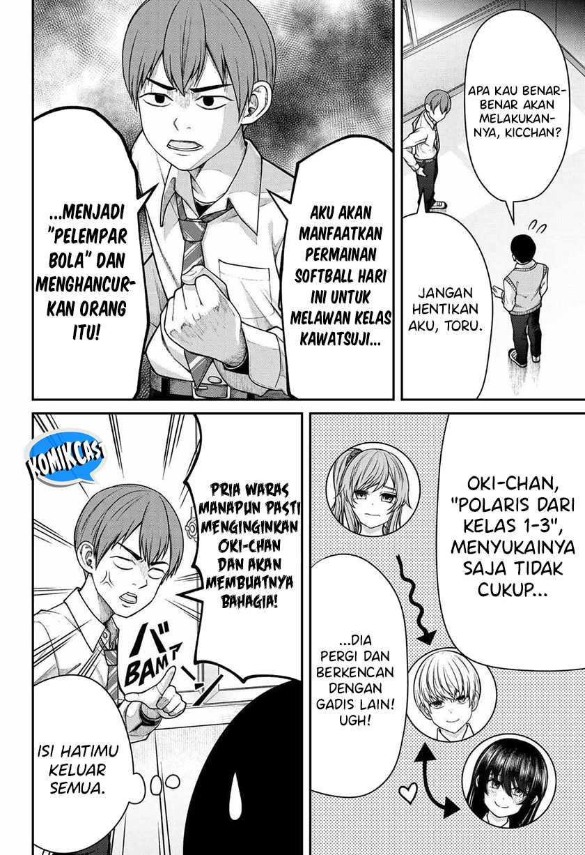 Henai Heartbeat Chapter 10 Gambar 9