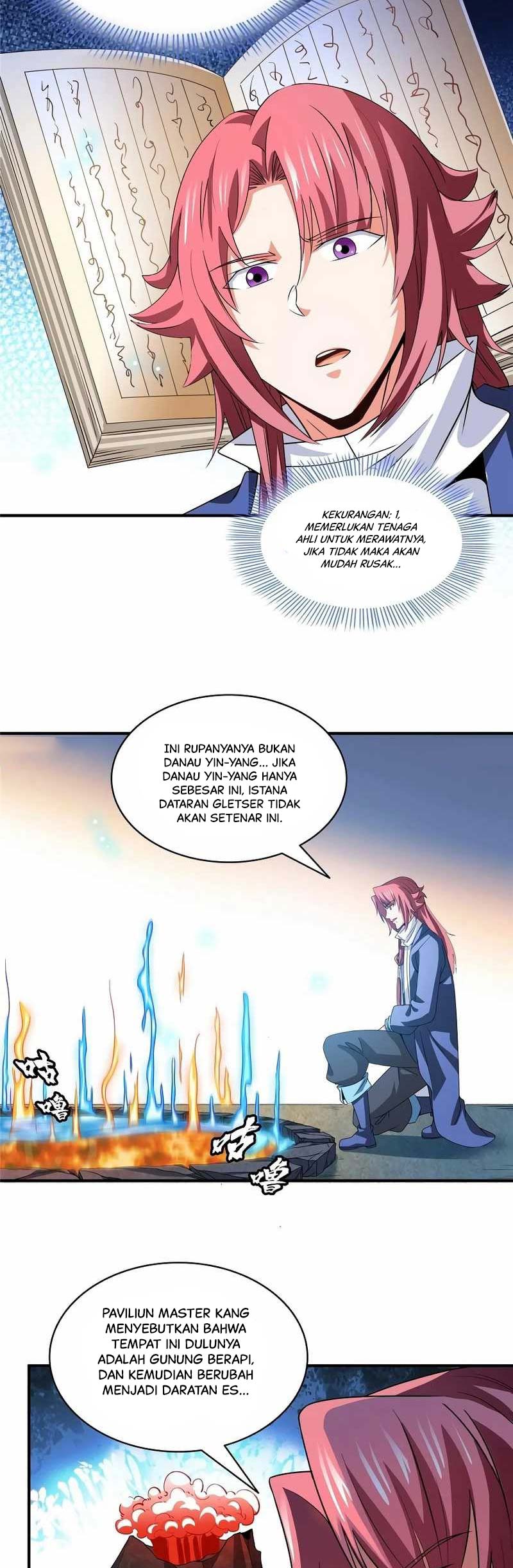 Library Tiandao Chapter 322 Gambar 12