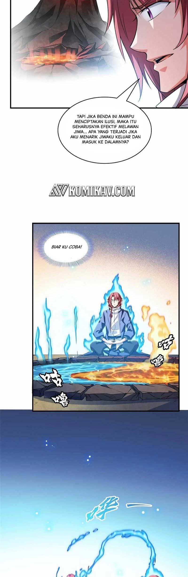 Library Tiandao Chapter 322 Gambar 13