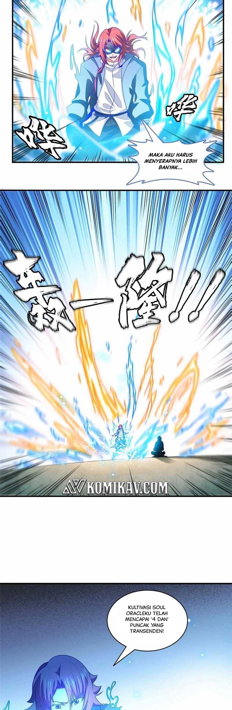 Library Tiandao Chapter 322 Gambar 15