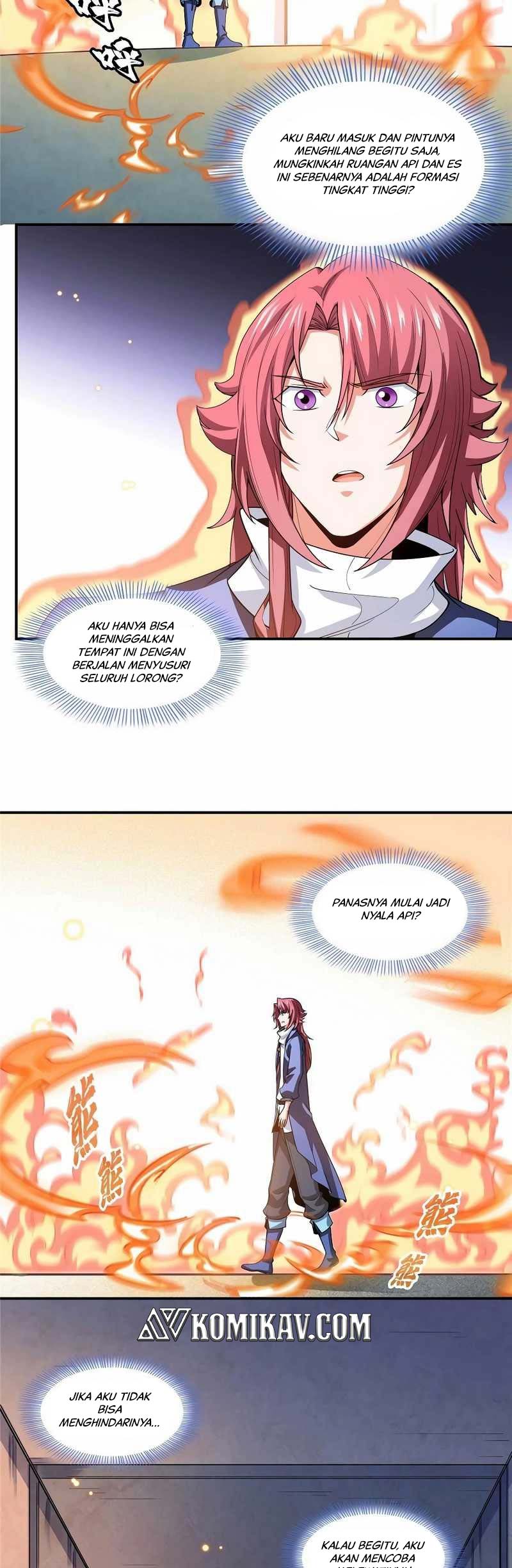 Library Tiandao Chapter 322 Gambar 4
