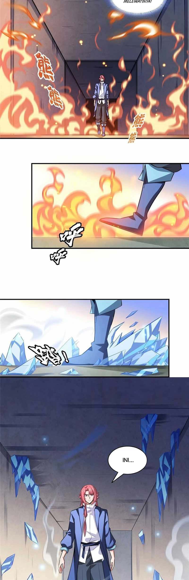 Library Tiandao Chapter 322 Gambar 5