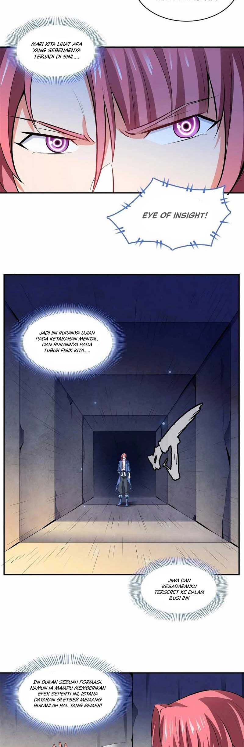 Library Tiandao Chapter 322 Gambar 7