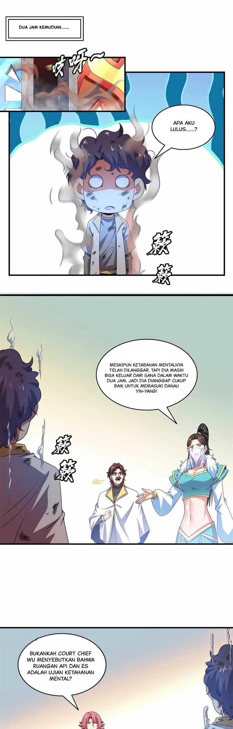 Library Tiandao Chapter 321 Gambar 18