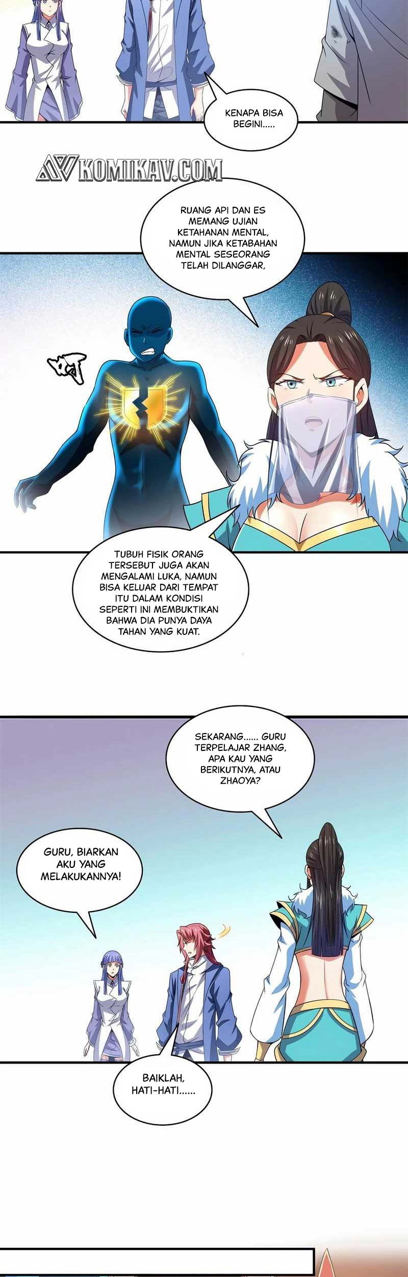 Library Tiandao Chapter 321 Gambar 20