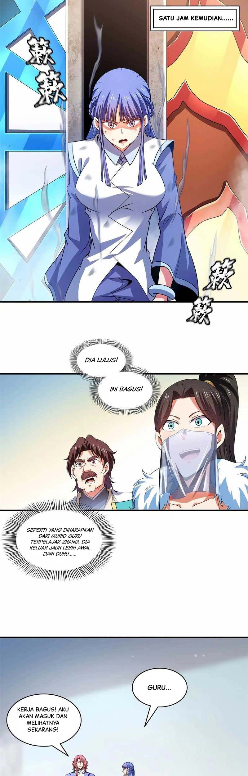 Library Tiandao Chapter 321 Gambar 22
