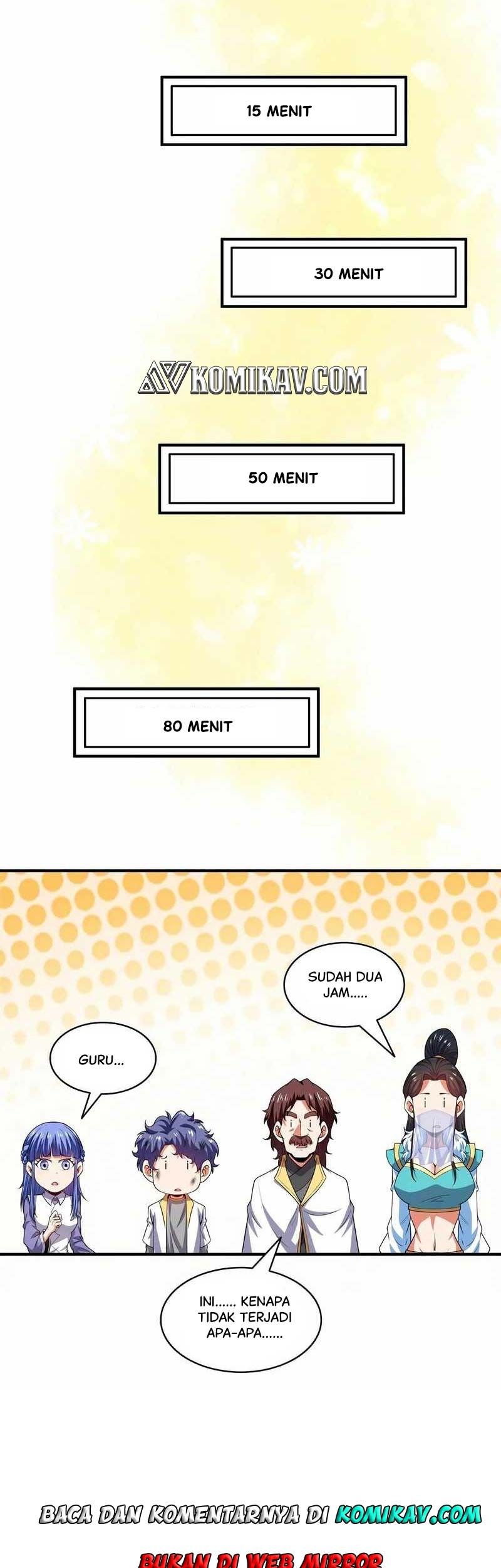 Library Tiandao Chapter 321 Gambar 28