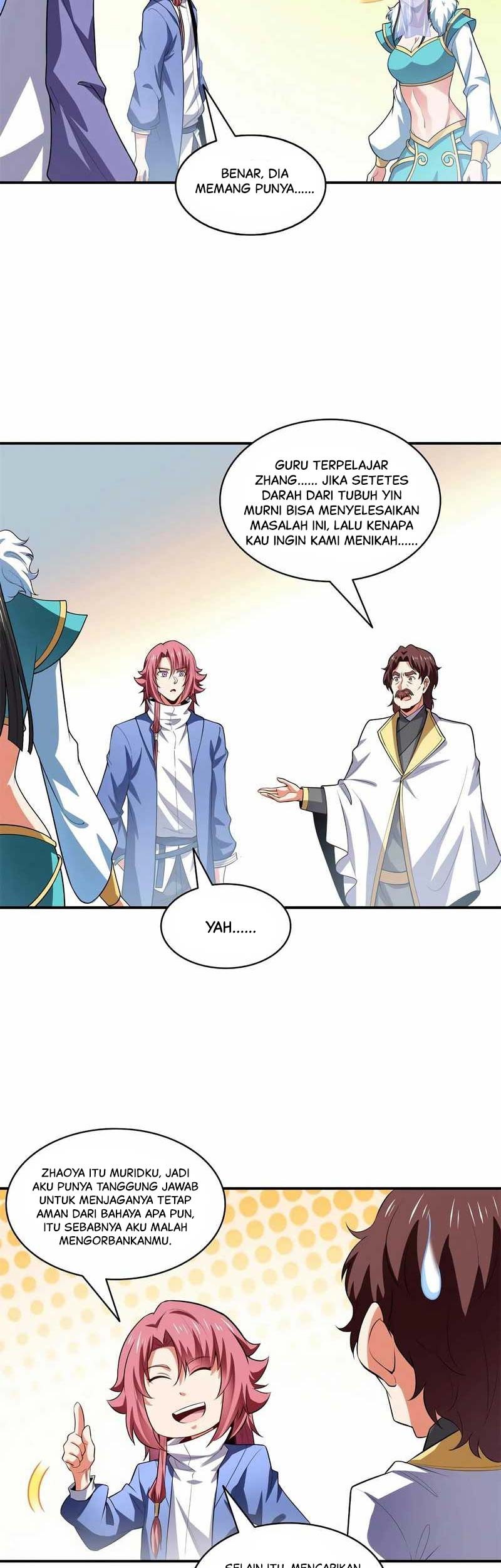 Library Tiandao Chapter 321 Gambar 6