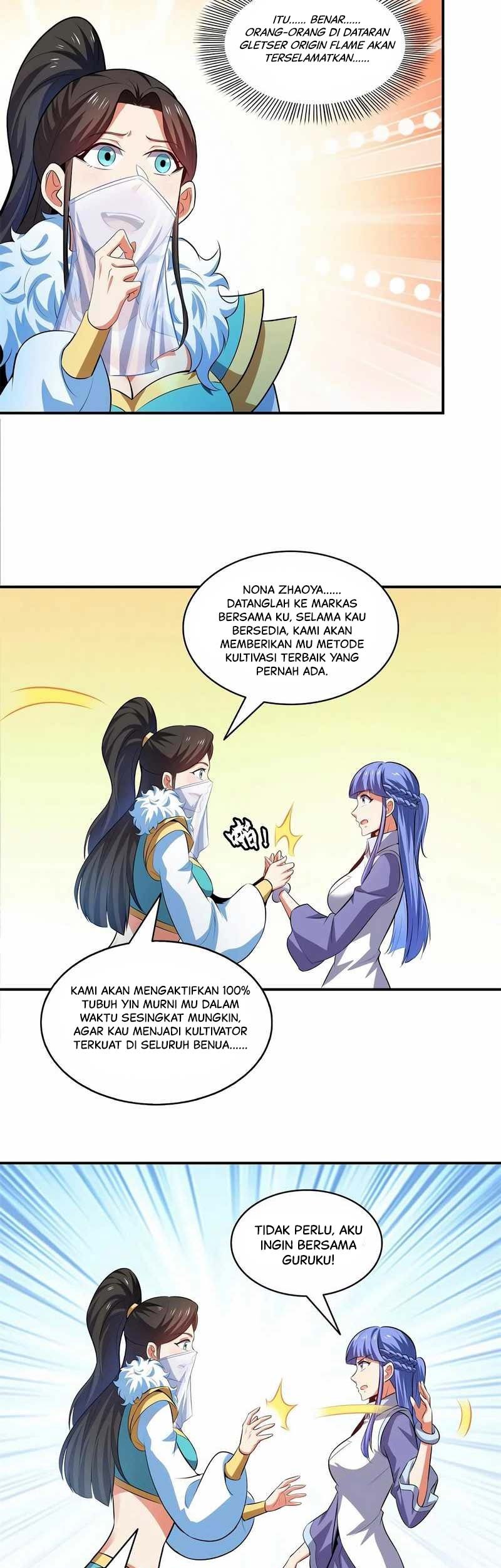 Library Tiandao Chapter 321 Gambar 10