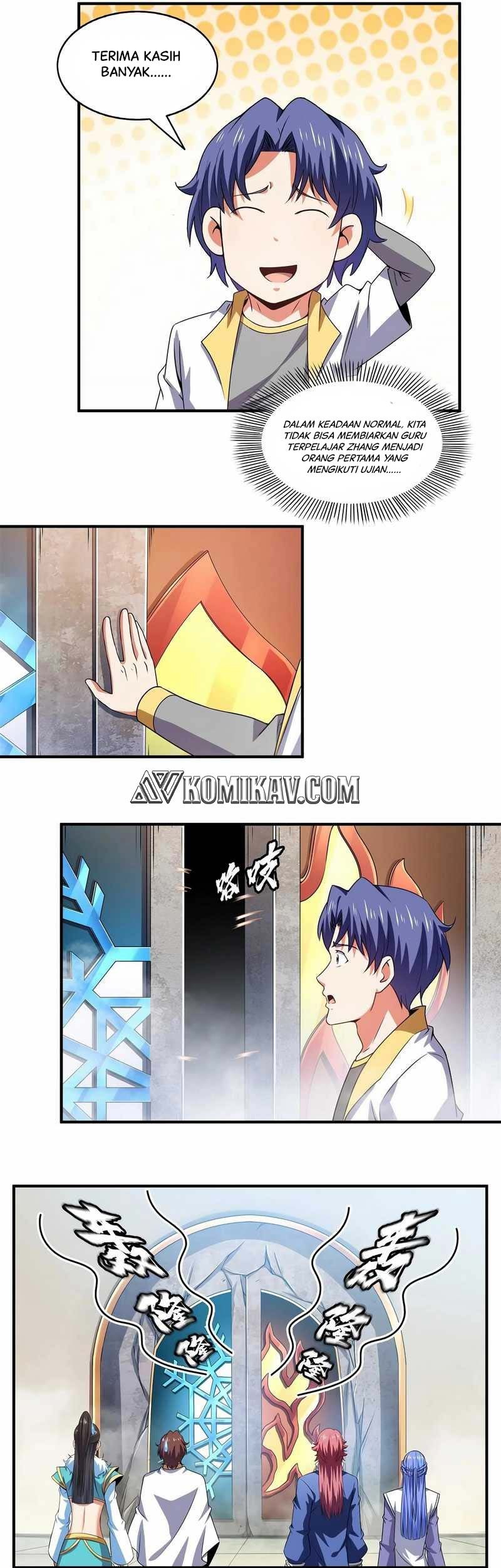 Library Tiandao Chapter 321 Gambar 16
