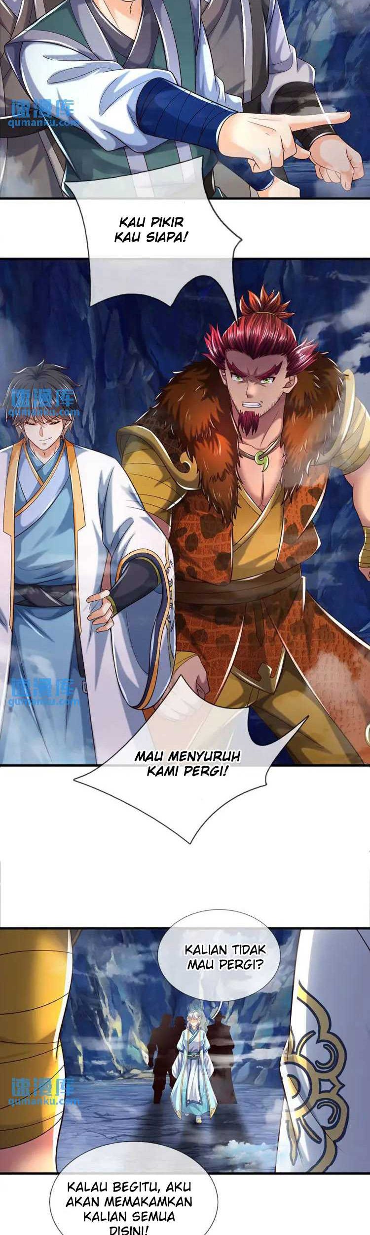 Star Sign In To Supreme Dantian Chapter 278 Gambar 3