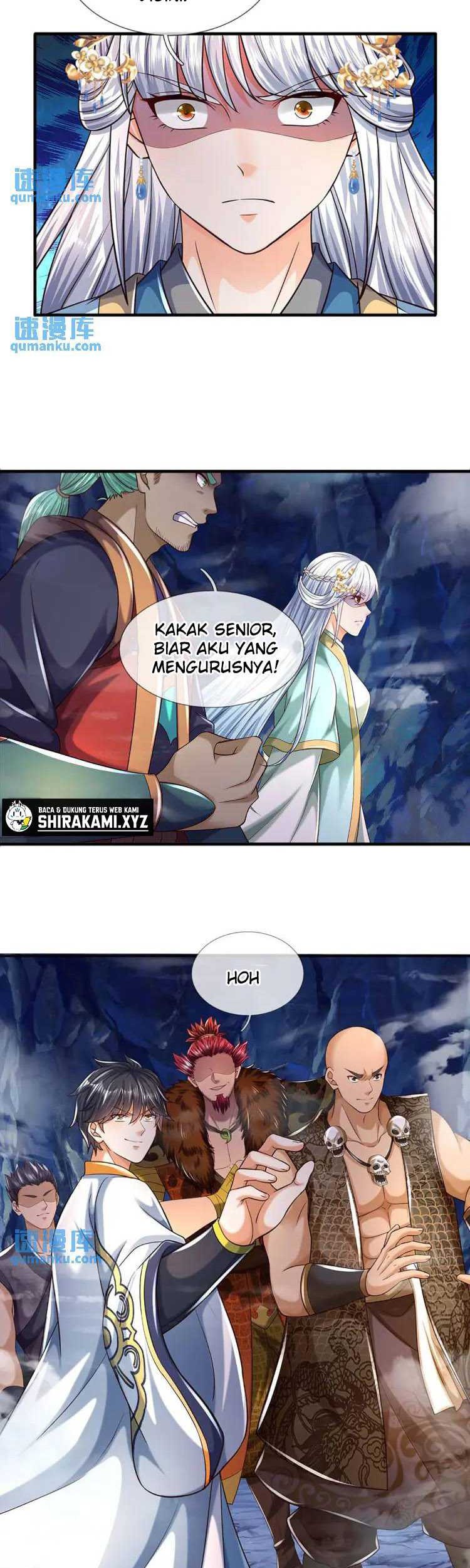 Star Sign In To Supreme Dantian Chapter 278 Gambar 4