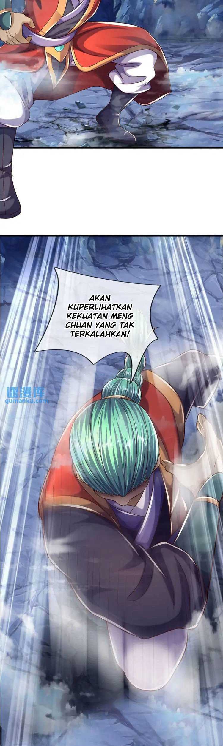 Star Sign In To Supreme Dantian Chapter 278 Gambar 6