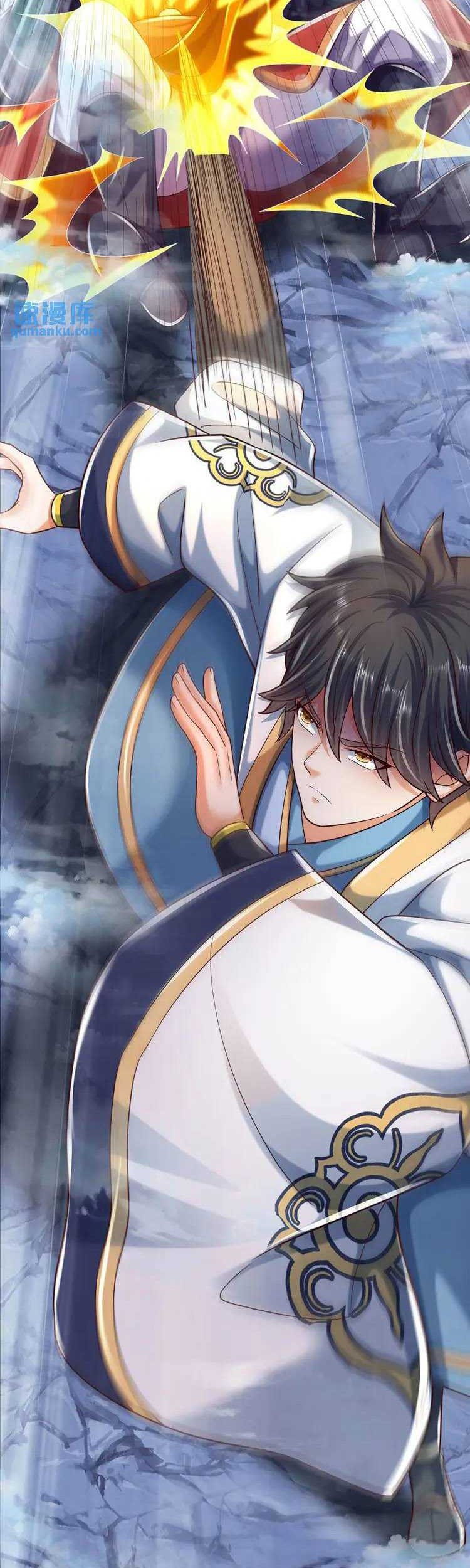 Star Sign In To Supreme Dantian Chapter 278 Gambar 8