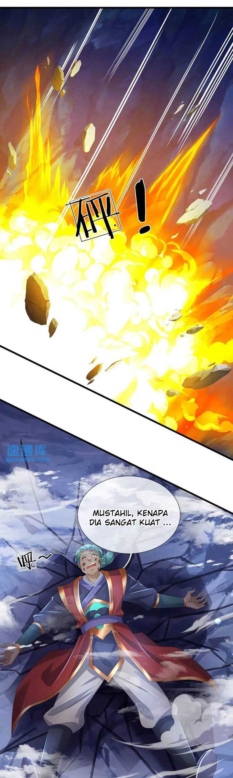 Star Sign In To Supreme Dantian Chapter 278 Gambar 10