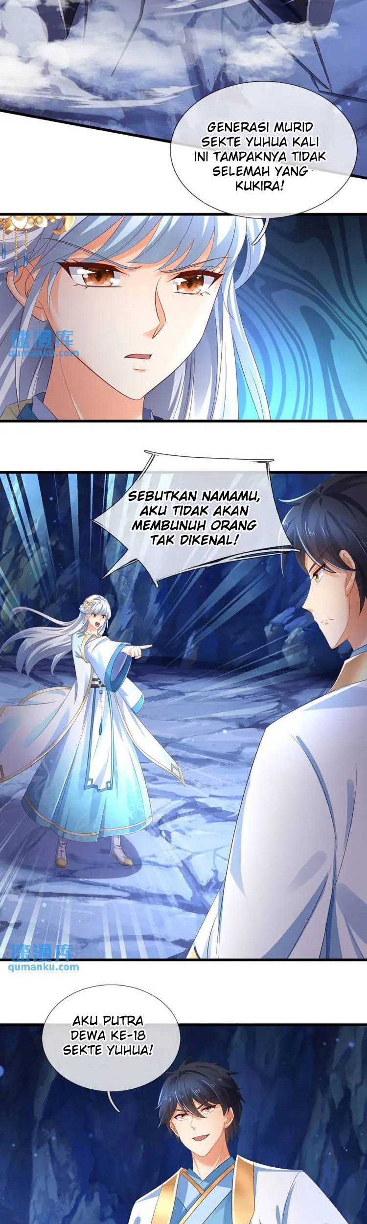 Star Sign In To Supreme Dantian Chapter 278 Gambar 11