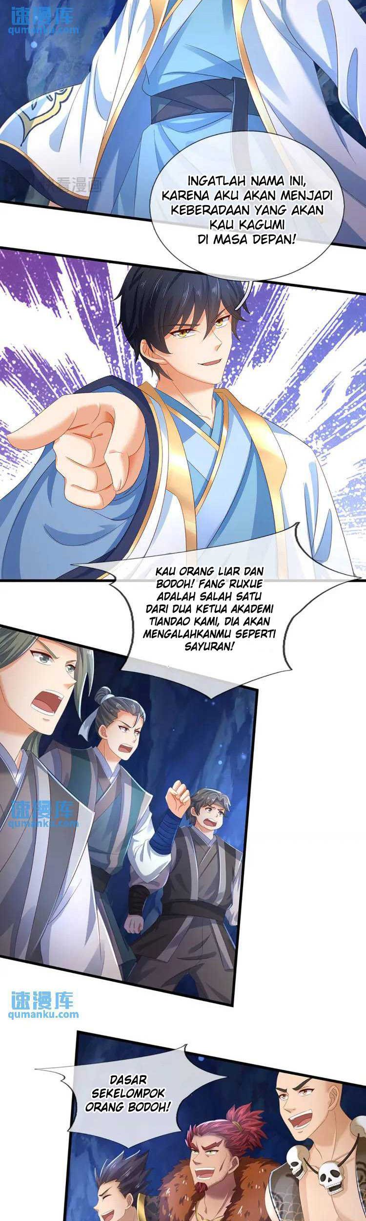 Star Sign In To Supreme Dantian Chapter 278 Gambar 12