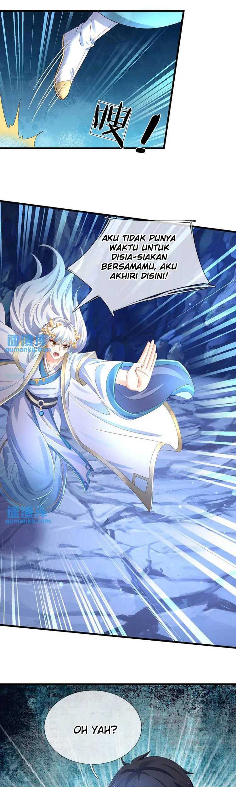 Star Sign In To Supreme Dantian Chapter 278 Gambar 14