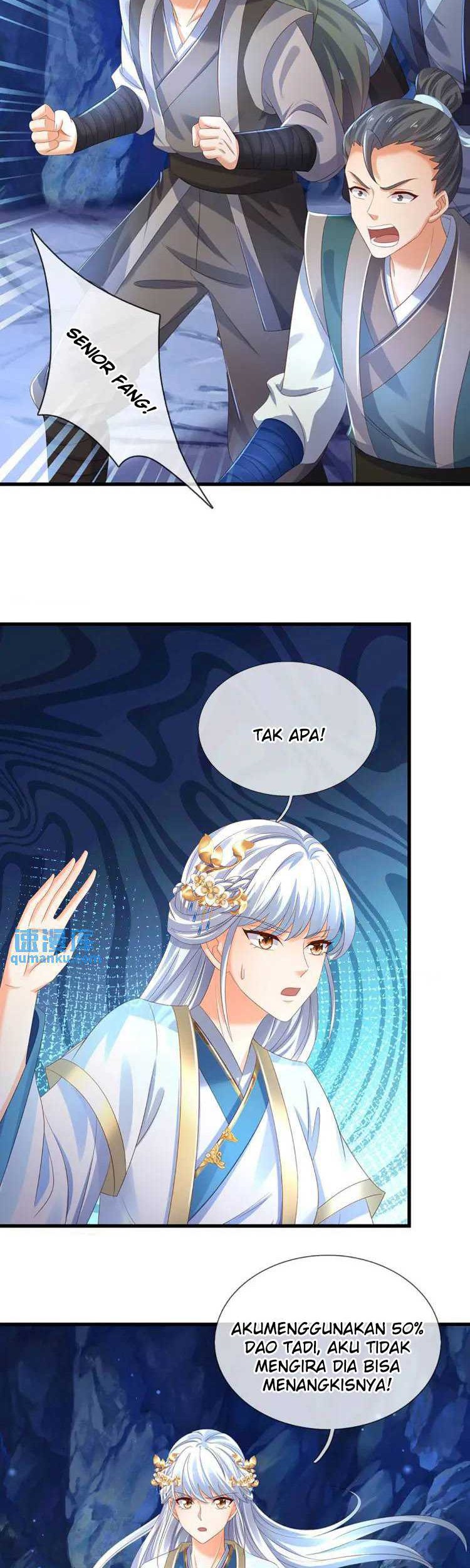 Star Sign In To Supreme Dantian Chapter 278 Gambar 17