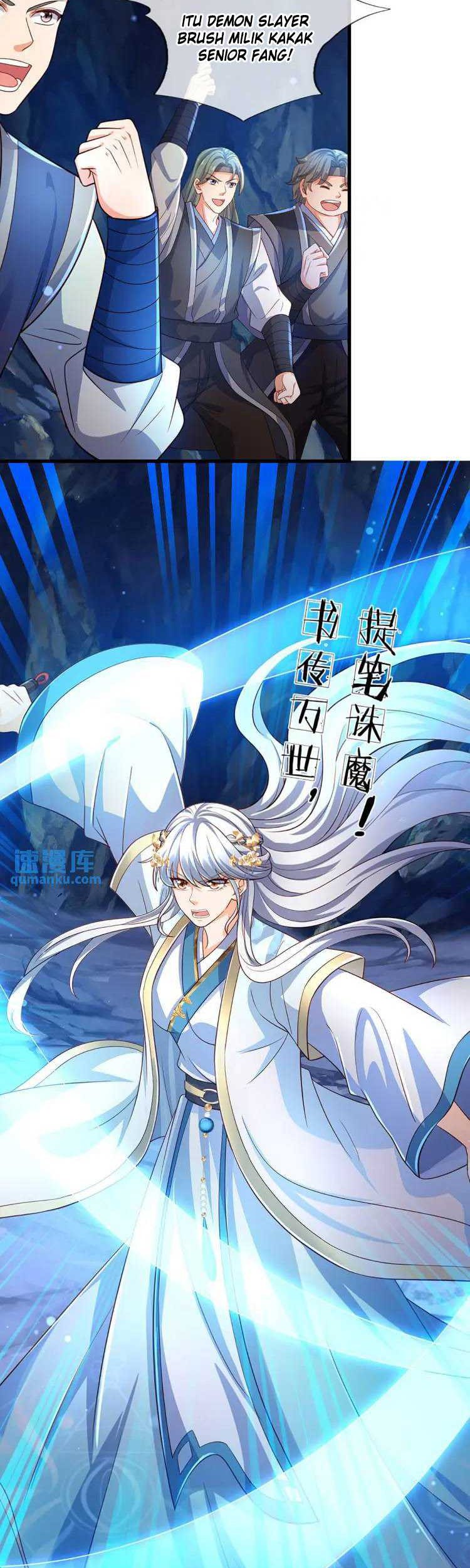 Star Sign In To Supreme Dantian Chapter 278 Gambar 21