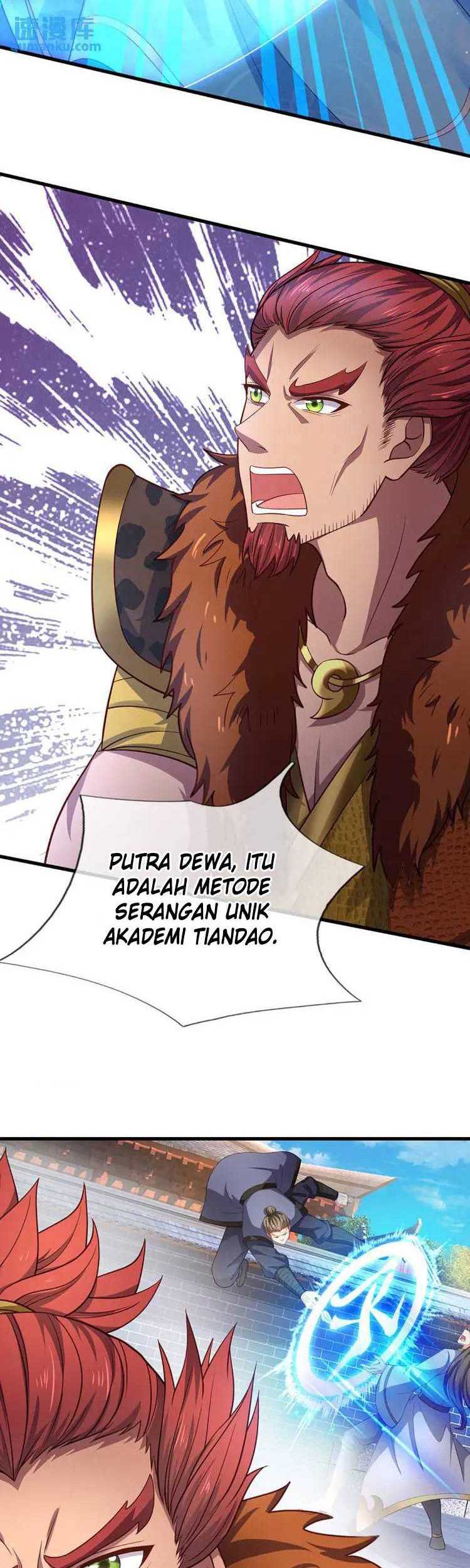 Star Sign In To Supreme Dantian Chapter 278 Gambar 22