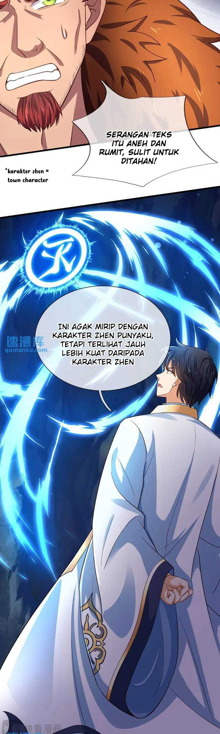 Star Sign In To Supreme Dantian Chapter 278 Gambar 23