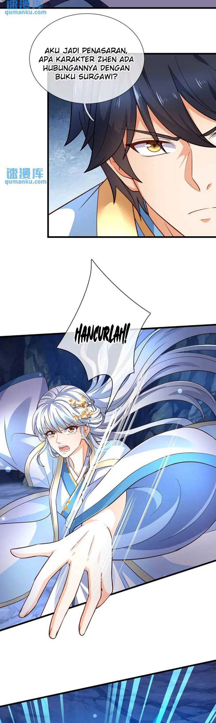 Star Sign In To Supreme Dantian Chapter 278 Gambar 24