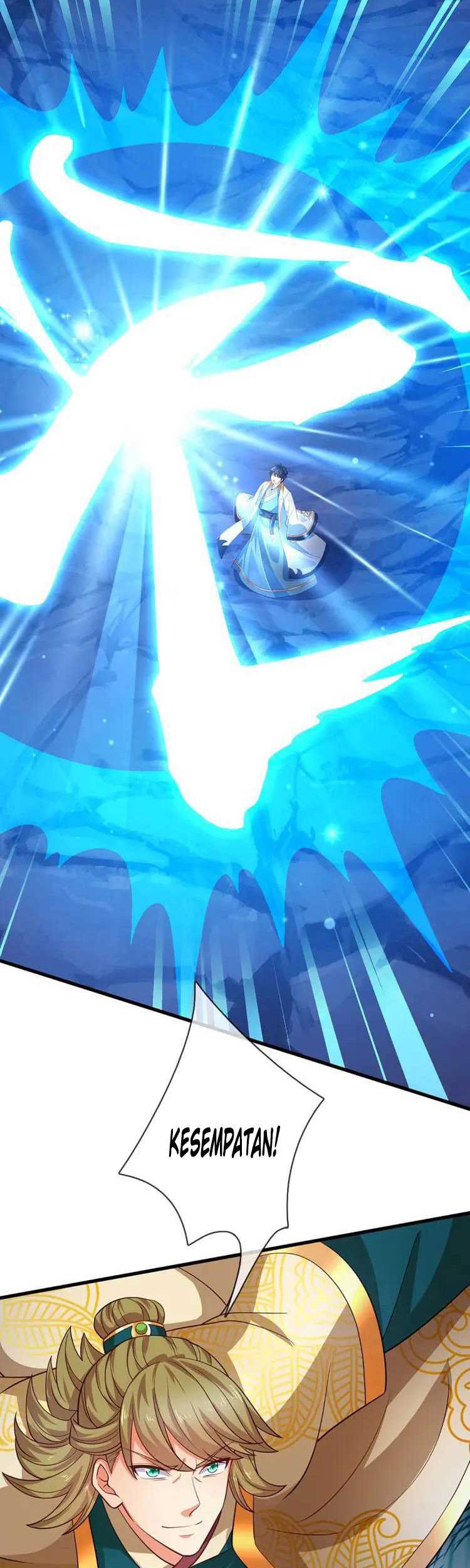 Star Sign In To Supreme Dantian Chapter 278 Gambar 25
