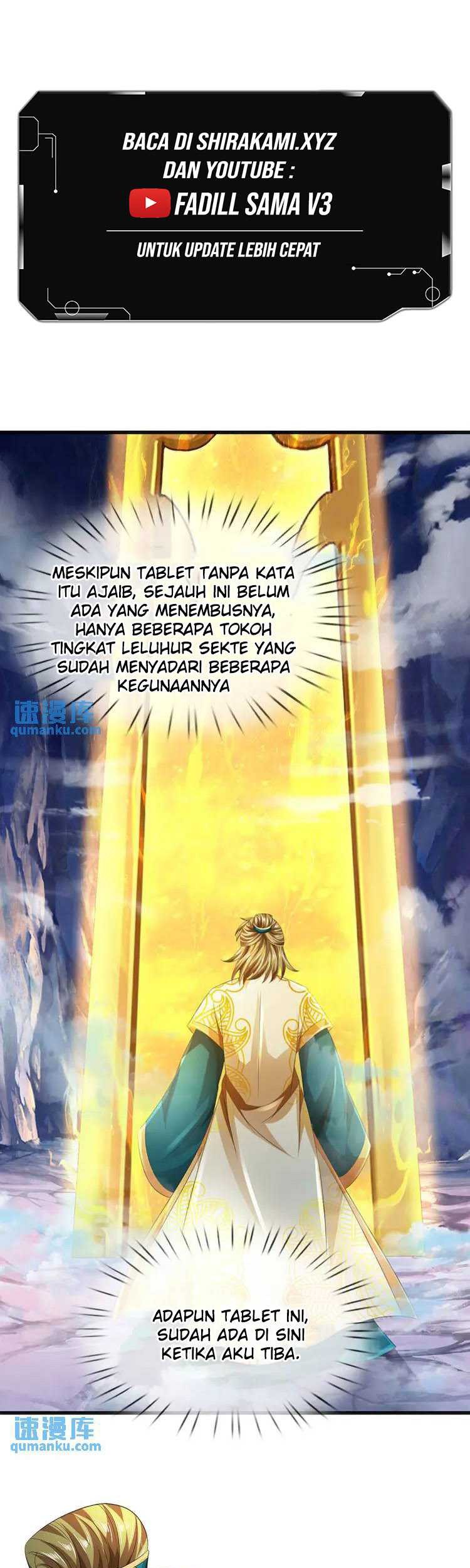 Baca Star Sign In To Supreme Dantian Chapter 277 Gambar 2