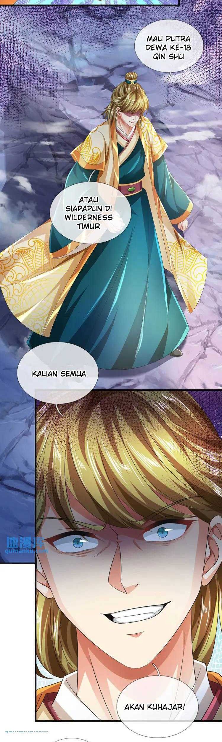 Star Sign In To Supreme Dantian Chapter 277 Gambar 4