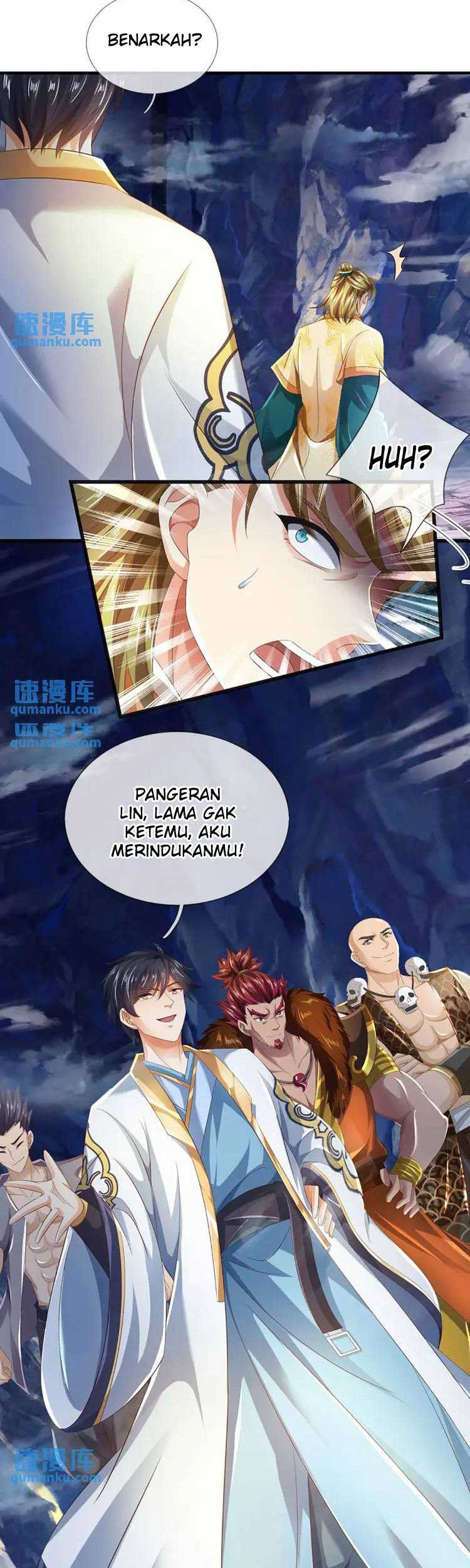 Star Sign In To Supreme Dantian Chapter 277 Gambar 5