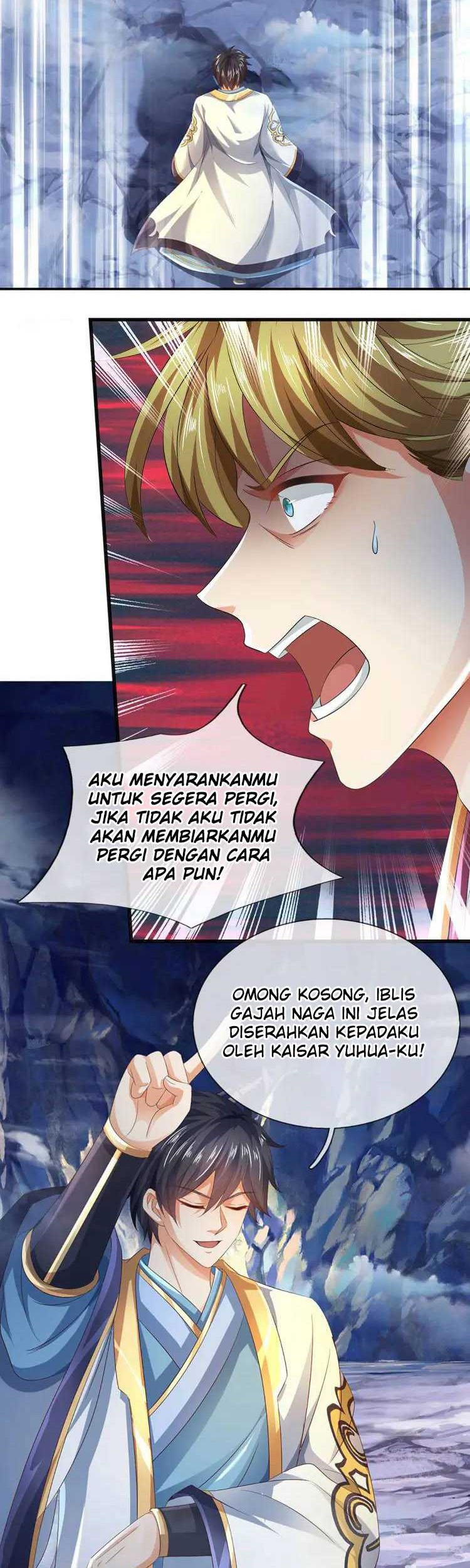Star Sign In To Supreme Dantian Chapter 277 Gambar 7