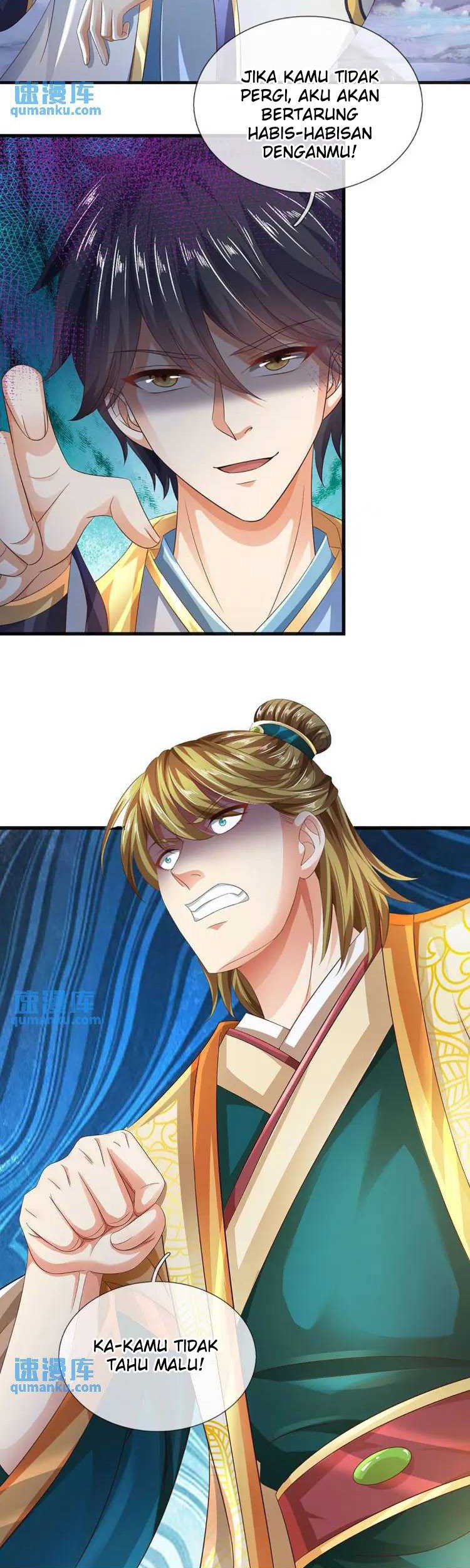 Star Sign In To Supreme Dantian Chapter 277 Gambar 8