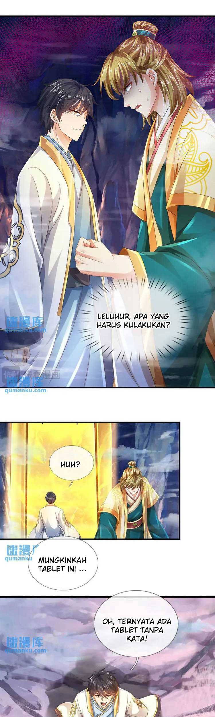 Star Sign In To Supreme Dantian Chapter 277 Gambar 10