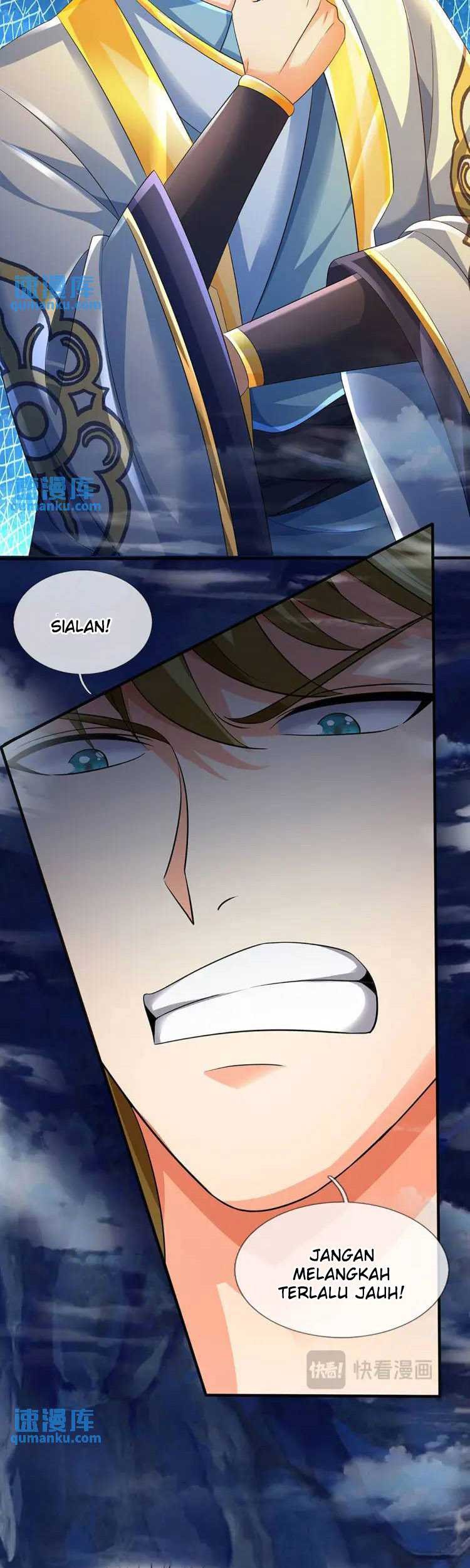 Star Sign In To Supreme Dantian Chapter 277 Gambar 14