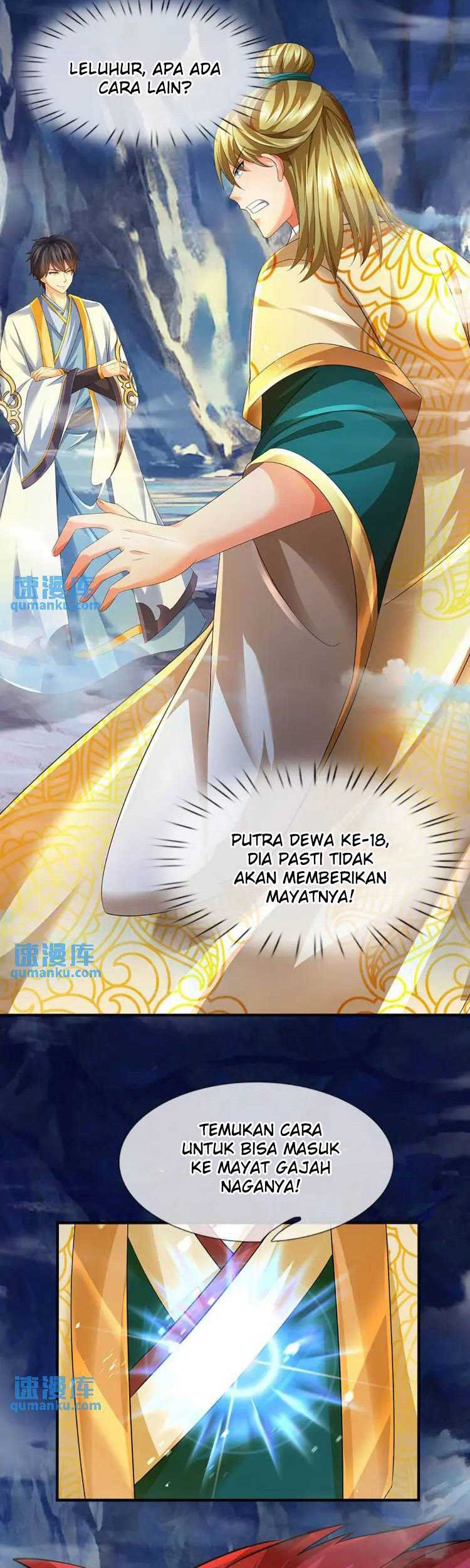 Star Sign In To Supreme Dantian Chapter 277 Gambar 15