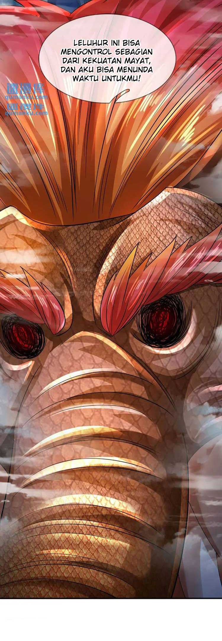 Star Sign In To Supreme Dantian Chapter 277 Gambar 16