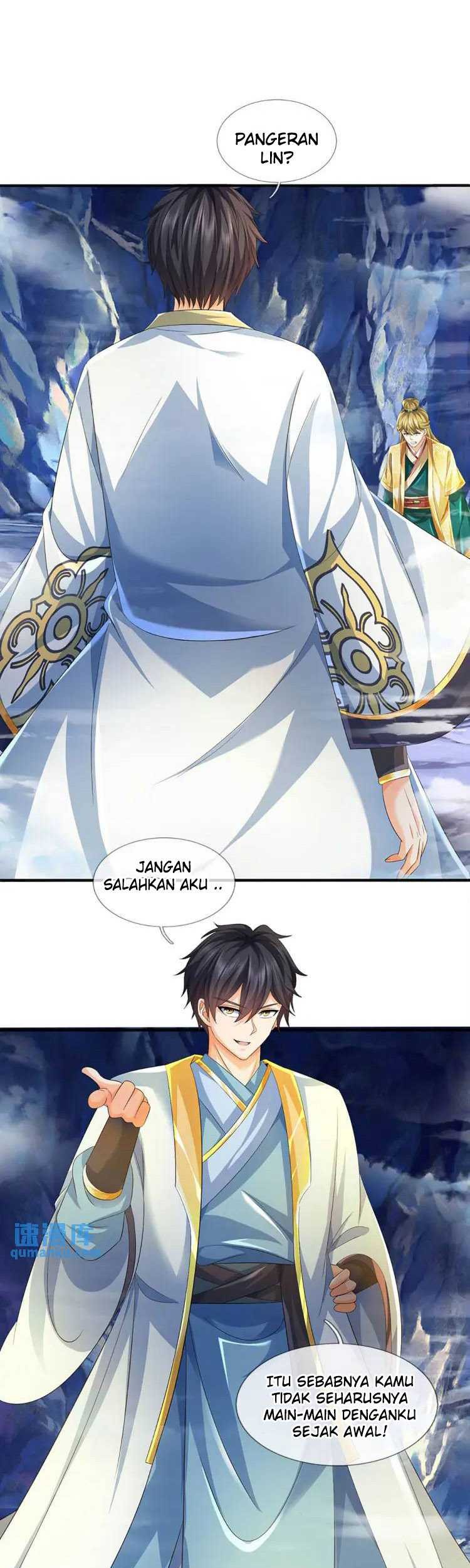 Star Sign In To Supreme Dantian Chapter 277 Gambar 17
