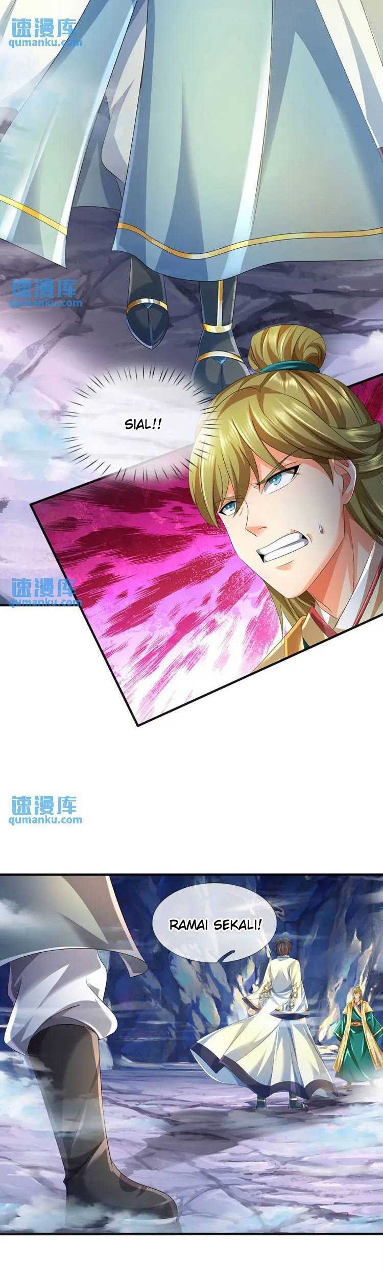 Star Sign In To Supreme Dantian Chapter 277 Gambar 18